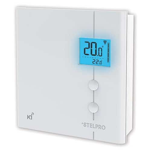 Stelpro KI Review: Finally, A Line Voltage Smart Thermostat