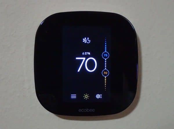 ecobee Review: The Best Smart Thermostat For Complete Control